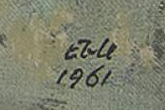 Signature 2 — Theo Eble · En bas à droite