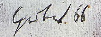 Signature — Théo Gerber · En bas à droite