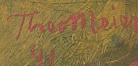 Signature 1 — Theomeier genannt Meier aus Bali · En haut à gauche