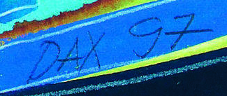 Signature 1 — Vinzenz Daxelhofer · En bas à droite