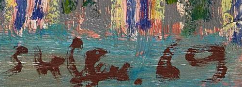 Signature 5 — Walter Arnold Steffen · Lower right