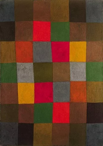 Paul Klee — Nouvelle Harmonie
