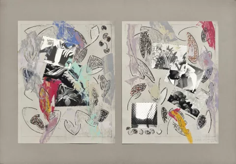Marc Camille Chaimowicz — Two works