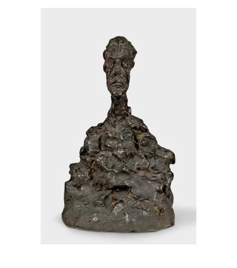 Alberto Giacometti — Buste de Diego