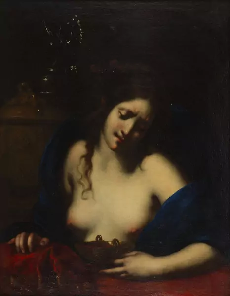 Francesco Furini — D’après Francesco Furini — Artémis