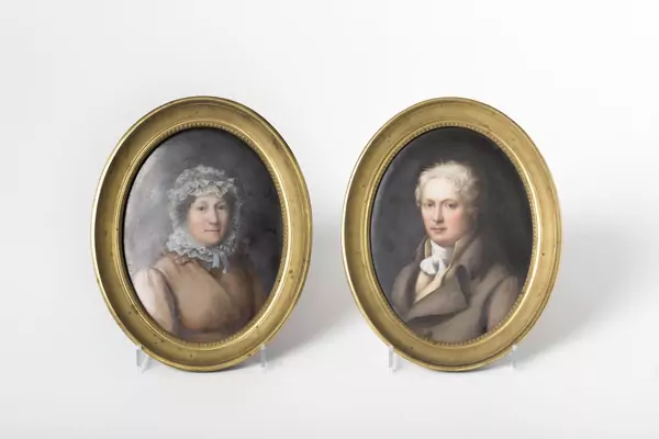 Abraham Constantin (1785-1855) — Genève Enchères
