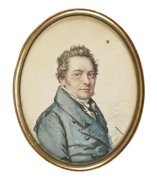 Abraham Constantin (1785-1855) — Genève Enchères