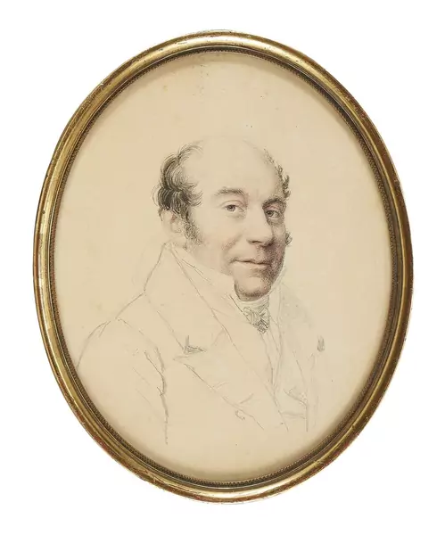 Abraham Constantin (1785-1855) — Genève Enchères