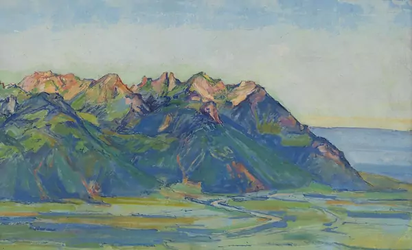 Abraham Hermanjat (1862-1932) — Genève Enchères