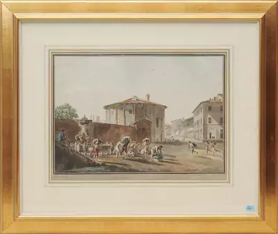 Abraham-Louis-Rodolphe Ducros — Juni 2023 (A169) - Auktionsstart: 19.6.2023, 15:30 — Schuler Auktionen