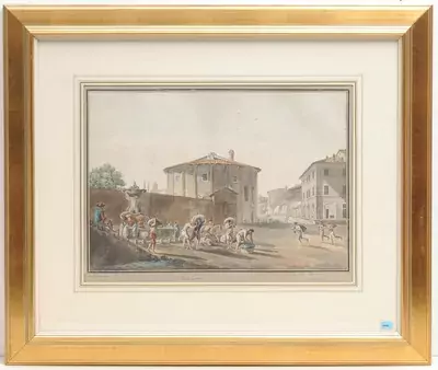 Abraham-Louis-Rodolphe Ducros — März 2023 (A168) - Auktionsstart: 20.3.2023, 13:10 — Schuler Auktionen