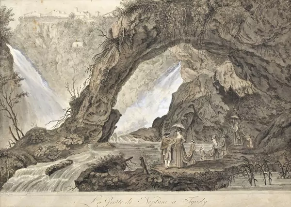 Abraham Louis Rodolphe Ducros (1748-1810) — Genève Enchères