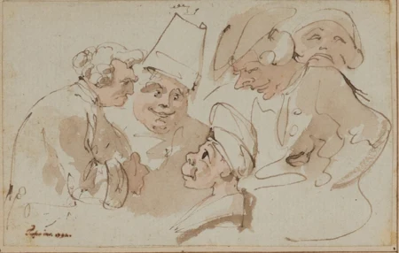 Caricatures
