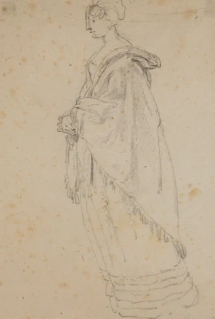 Etudes de paysannes