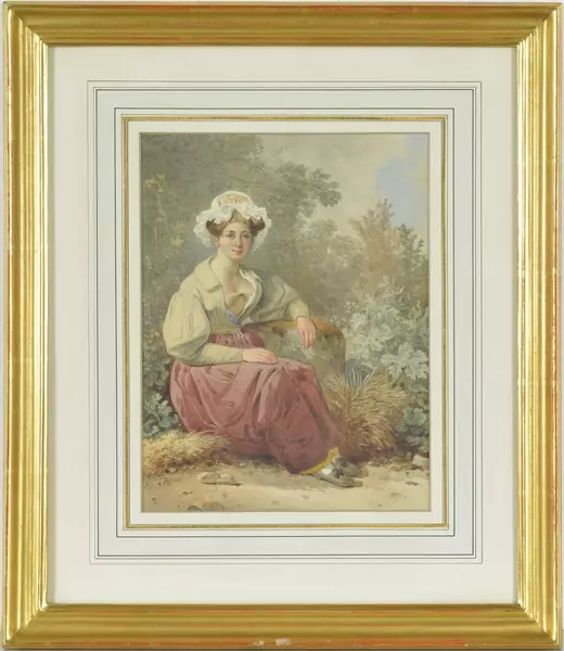 Adam Töpffer (1766-1847) — Genève Enchères