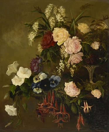 Bouquet de fleurs