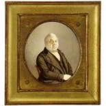 Portrait des Herrn Walter selig