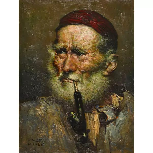 "Charakterkopf"