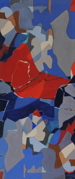 Adolf Funk — Varianten, 1969