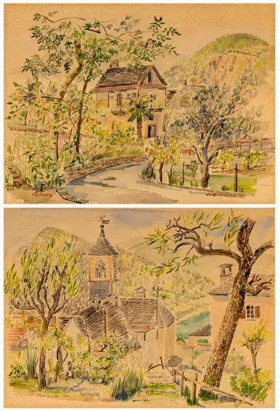 Tenero & Mergoscia