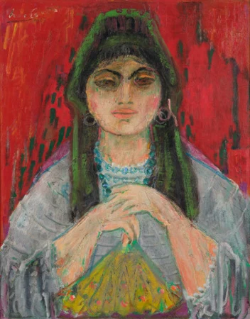 Orientalin, 1967