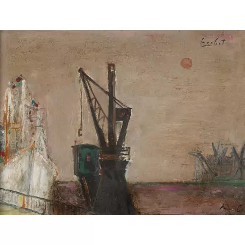 "Hafen von Amsterdam"