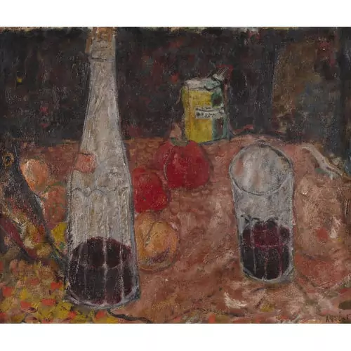 "Früchte und Wein"
