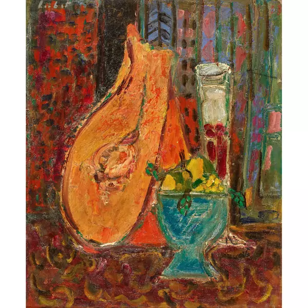 "Früchte und Wein"