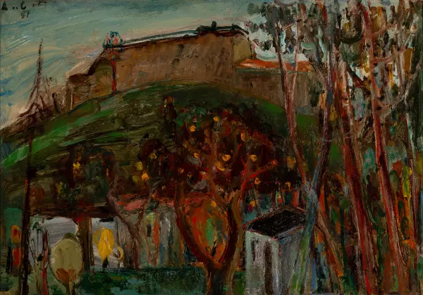Mendrisiotto - Forte del Marmite