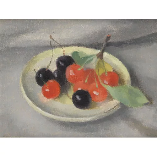 Adolf Holzmann — "Kirschen".