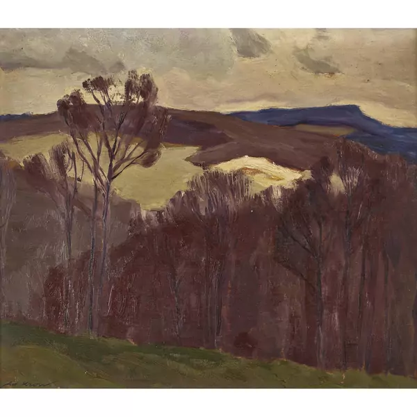 Herbstlandschaft