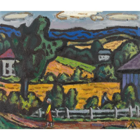 "Hochsommer"