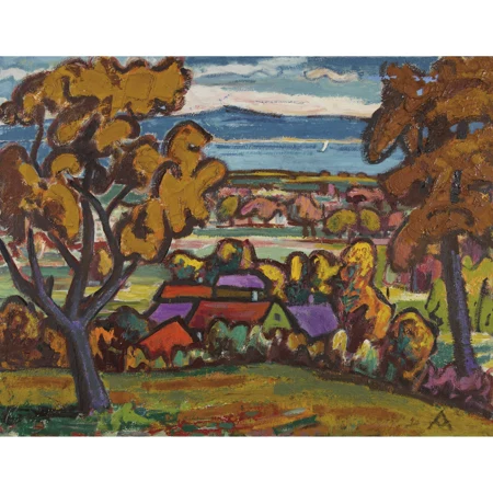 "Herbst am Bodensee"