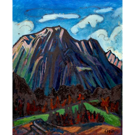 Berglandschaft