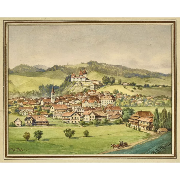 Adolf Methfessel — "Worb".