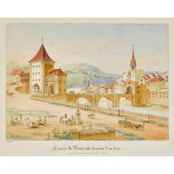 Adolf Methfessel — Konvolut.