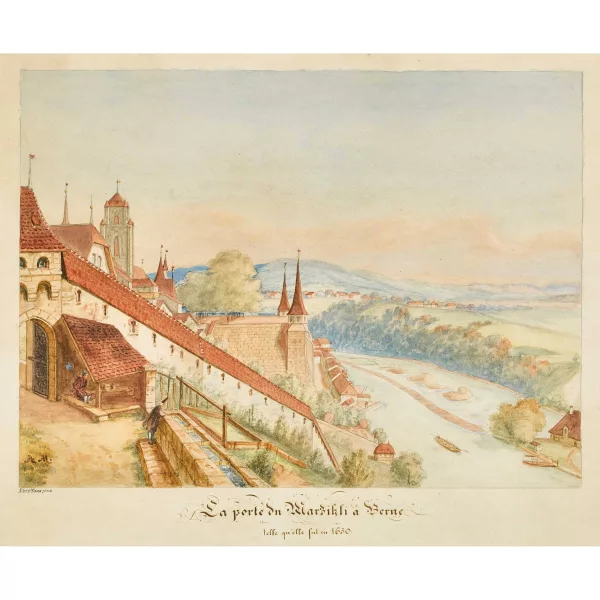 Adolf Methfessel — Konvolut.