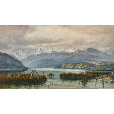 Berner Alpenpanorama
