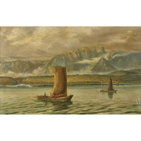 Seelandschaft