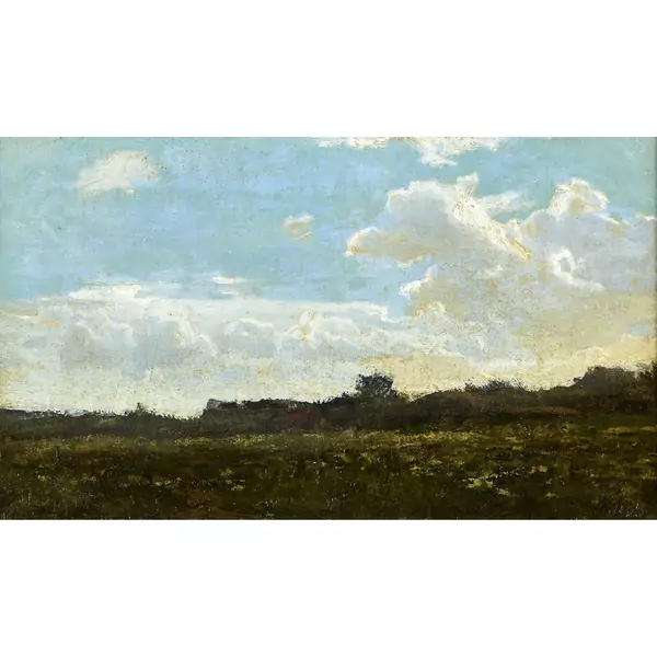 Weite Landschaft