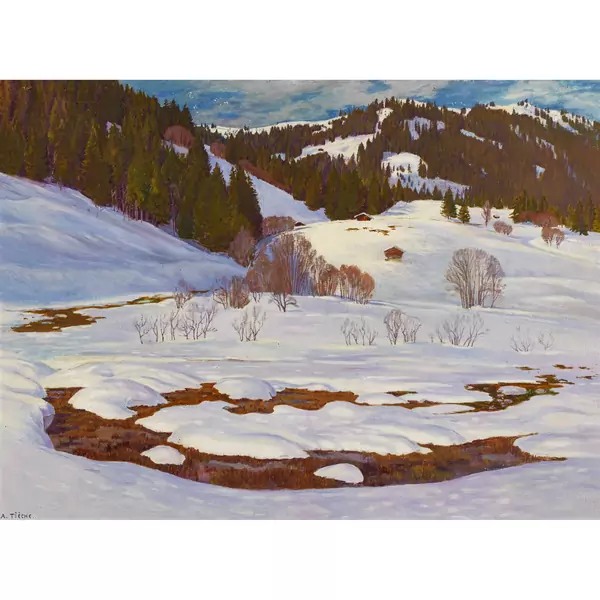 Winterlandschaft