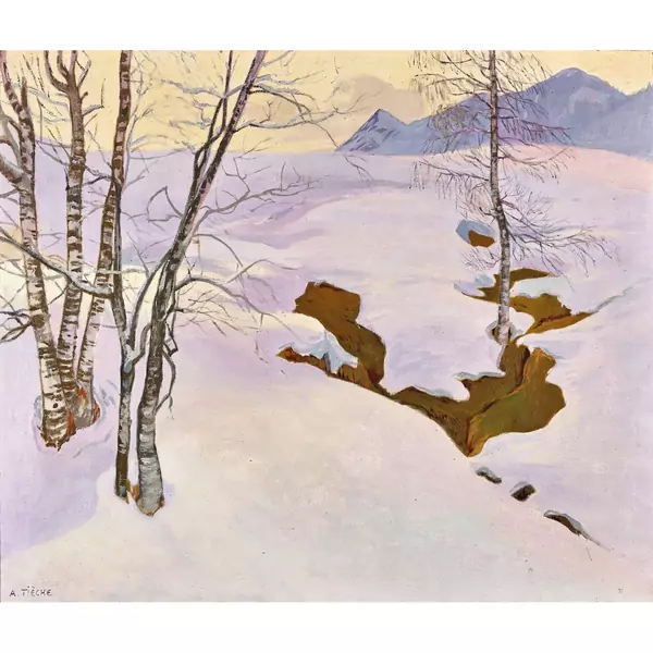 Winterlandschaft