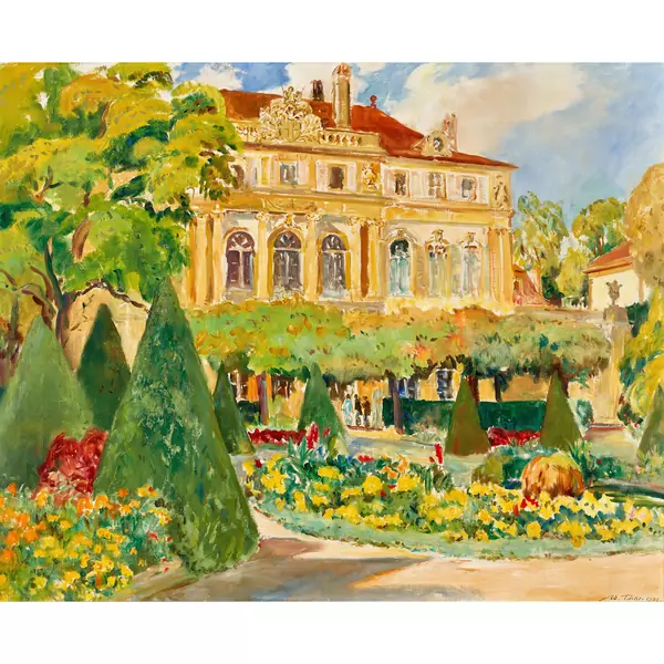 L'Hôtel DuPeyrou à Neuchâtel
