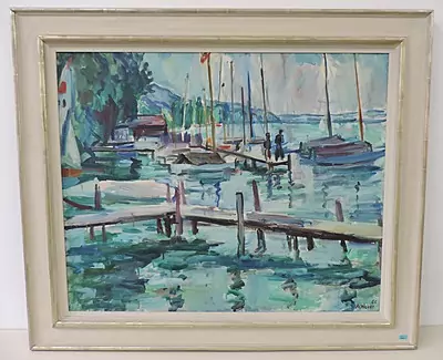 Adolf Weber — Juni 2016 (A141) - Auktionsstart: 13.6.2016, 14:20 — Schuler Auktionen