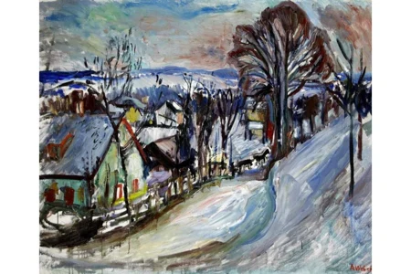 Wintertag im Seetal