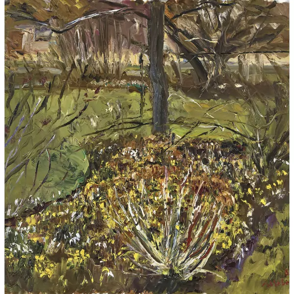 Gartenlandschaft