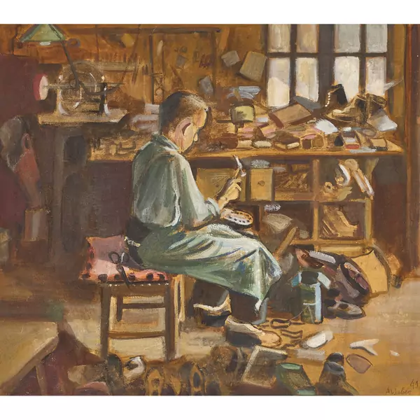 Der Schuhmacher