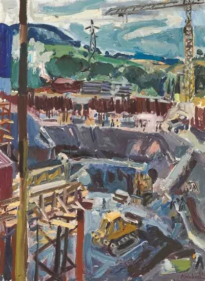 Adolf Weber — Dezember 2024 (A175) - Auktionsstart: 5.12.2024, 14:10 — Schuler Auktionen
