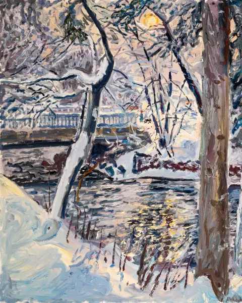 Winterlandschaft