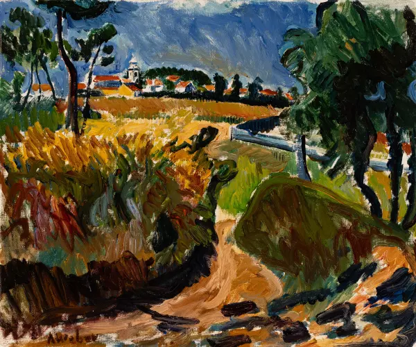 Sommerlandschaft